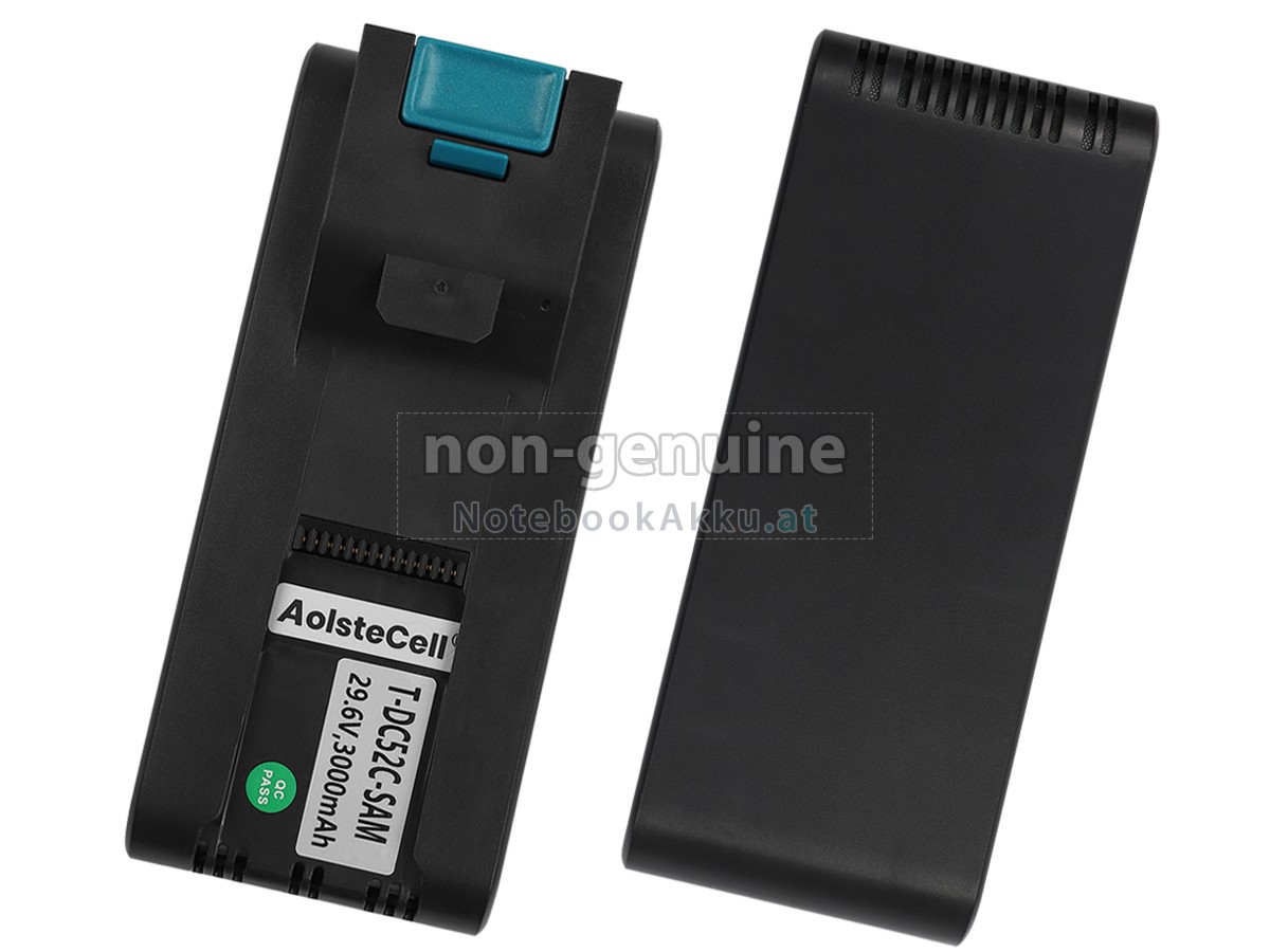 Akku für Cecotec ROCKSTAR 900 ULTIMATE