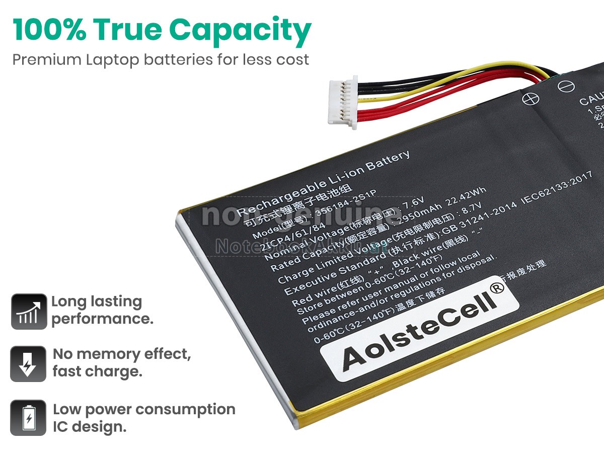 Akku für CHUWI CWI513