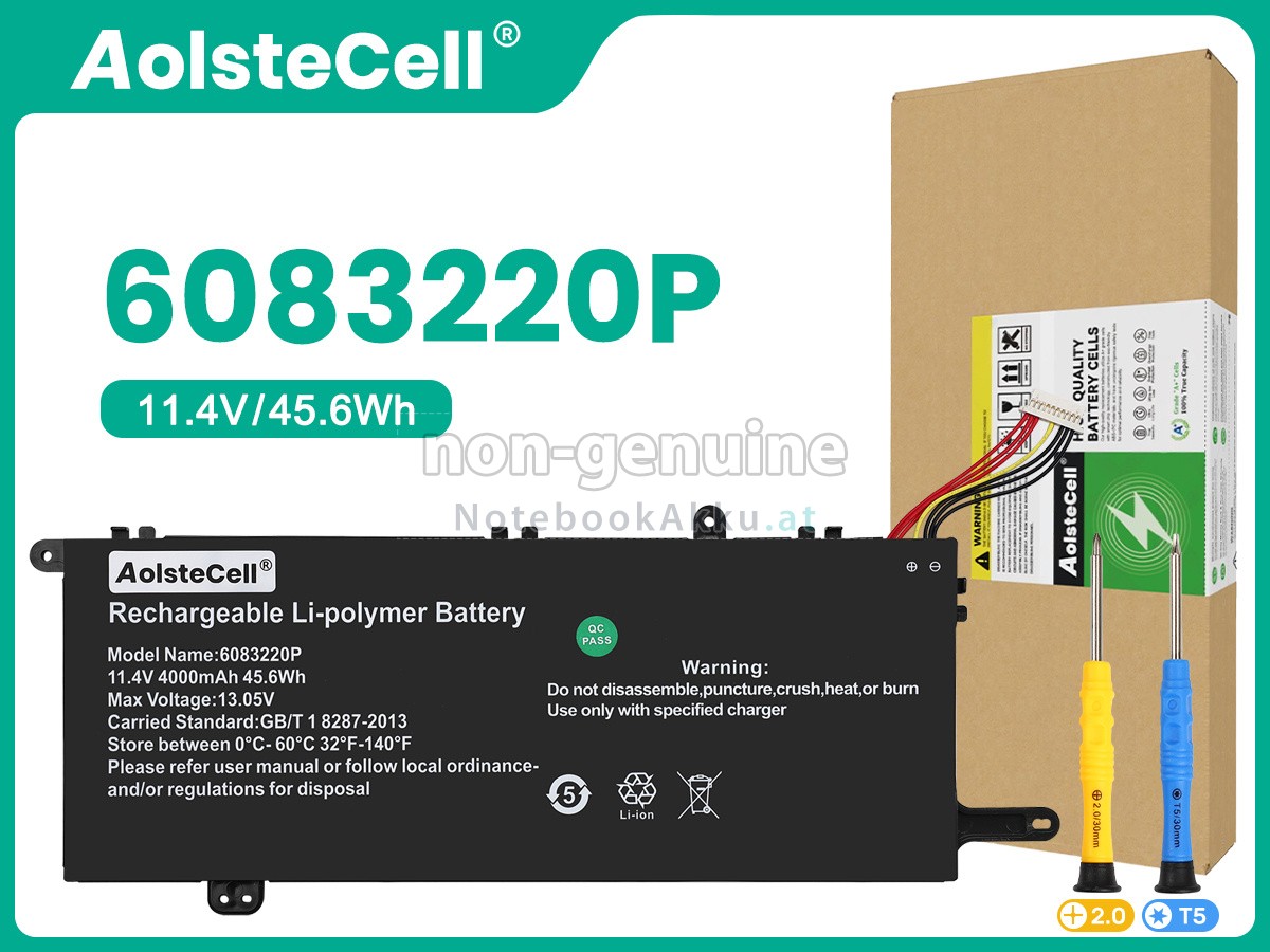 Akku für CHUWI 6083220P