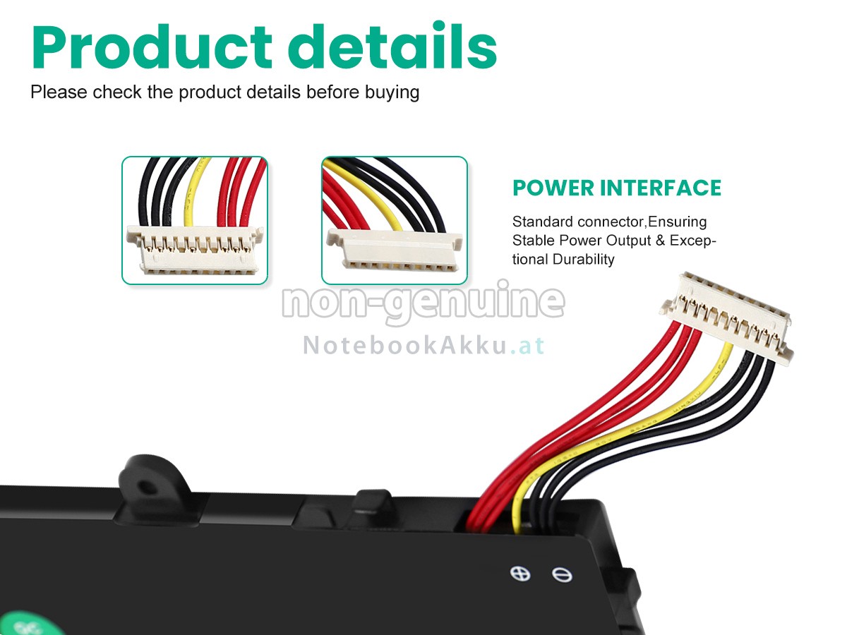 Akku für CHUWI 6083220P