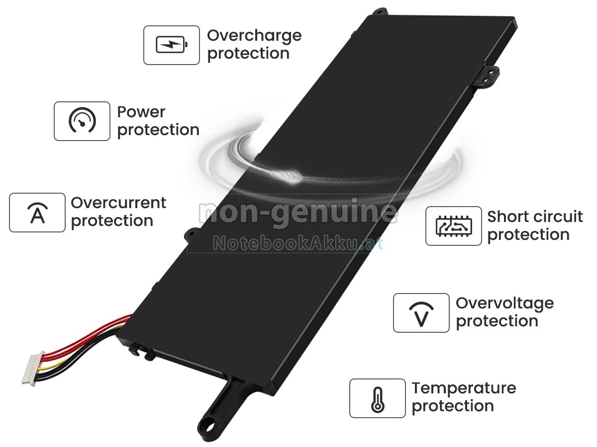 Akku für CHUWI 6083220P