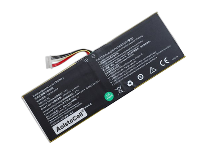 Akku für CHUWI 356184-2S1P