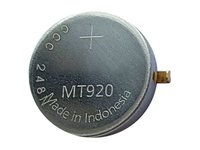 Akku für CITIZEN MT920-295-5600