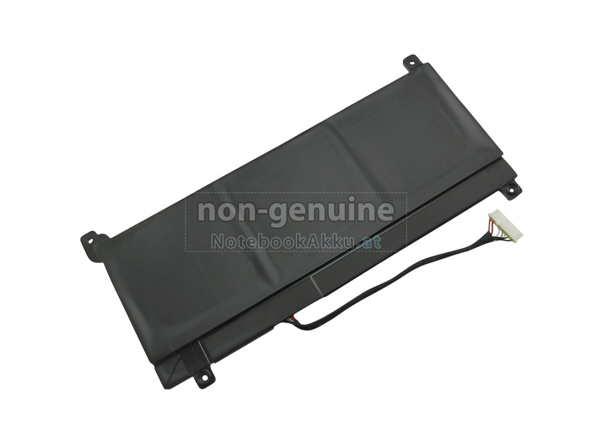 Akku für Clevo NL51LU