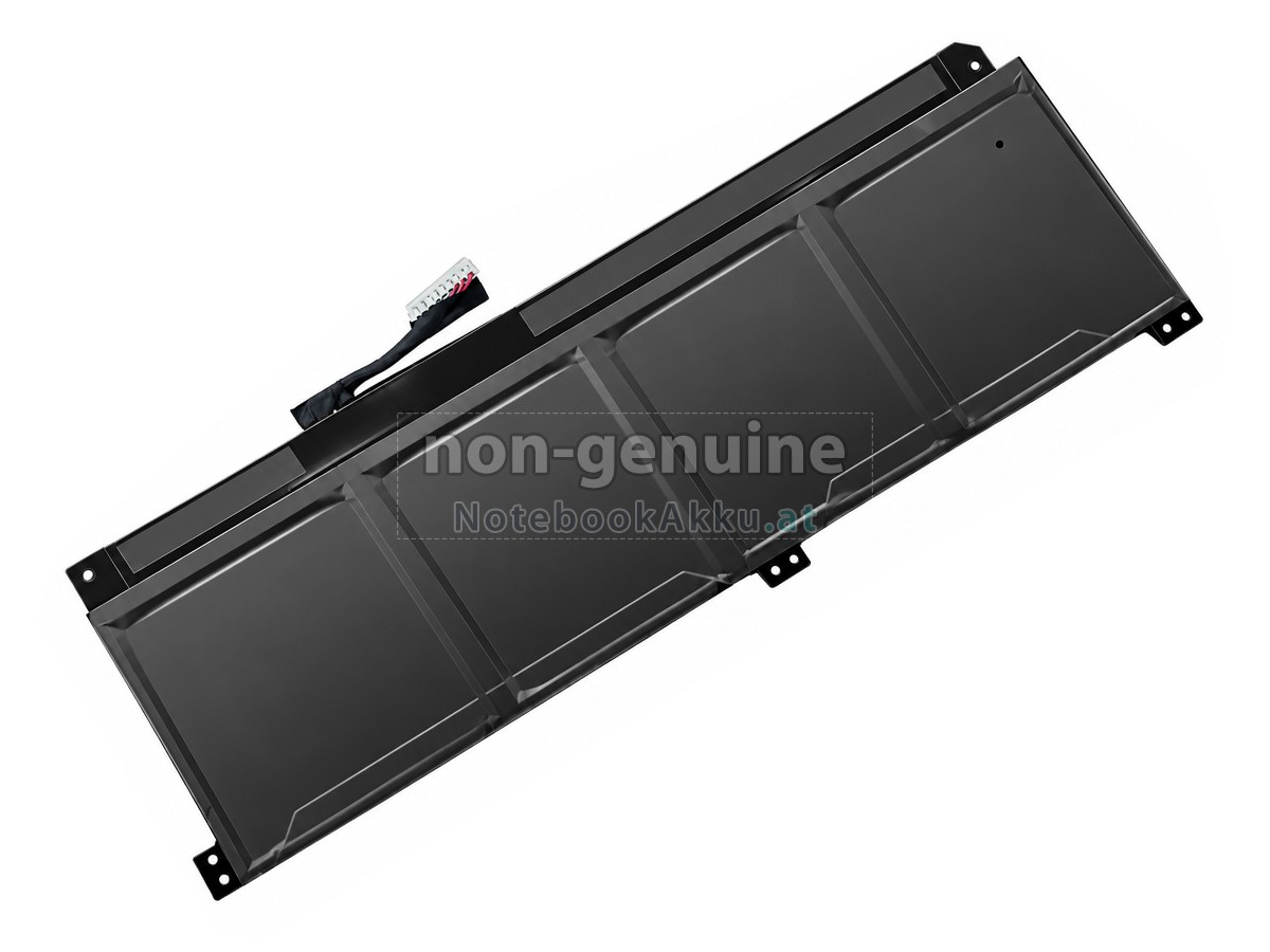 Akku für Clevo TX6