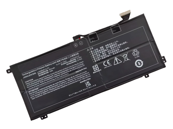 Akku für Clevo L240BAT-4-73