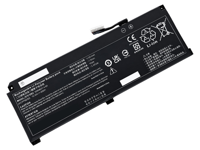 Akku für Clevo X560BAT-4-80