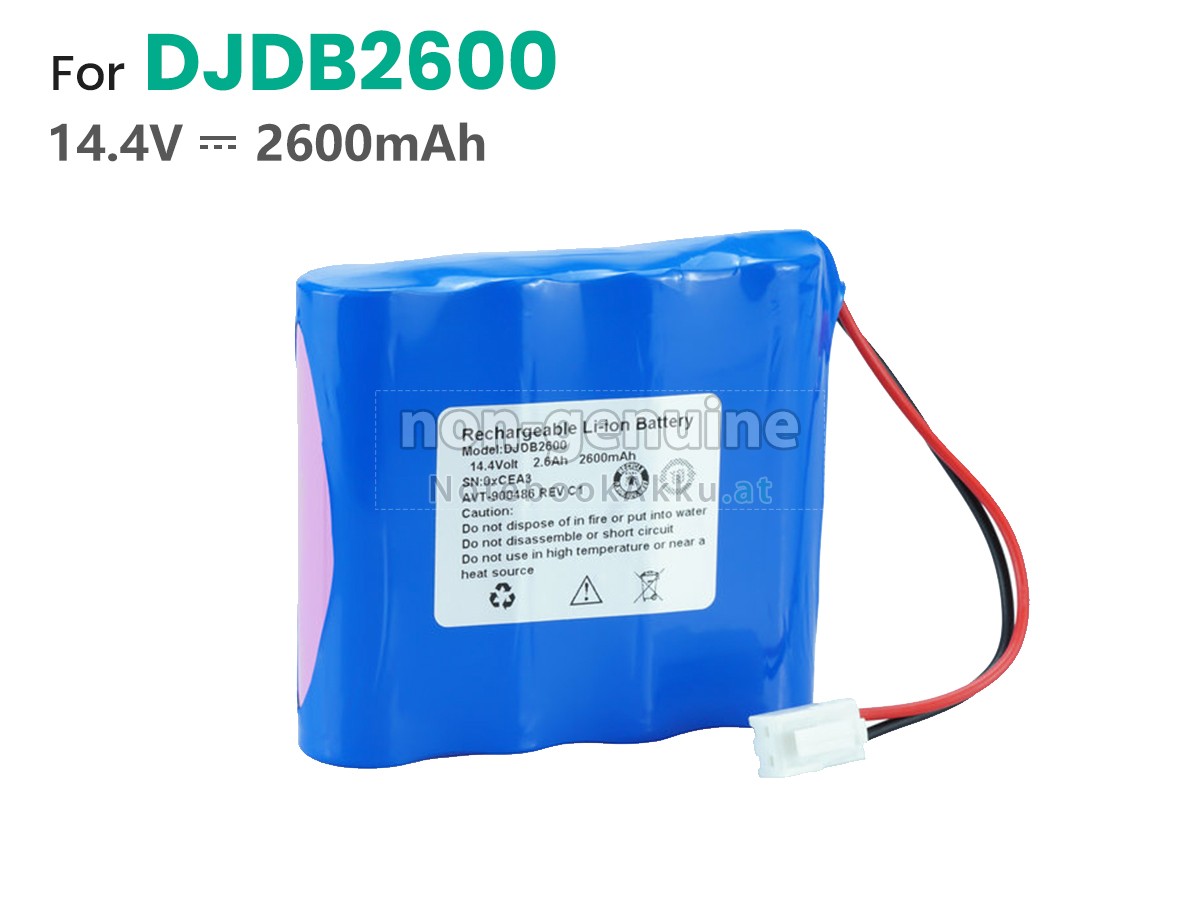 Akku für Cmics DJDB2600