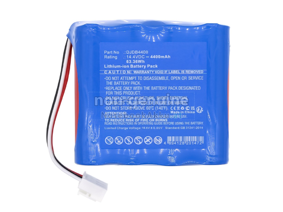 Akku für Cmics ECG-1212