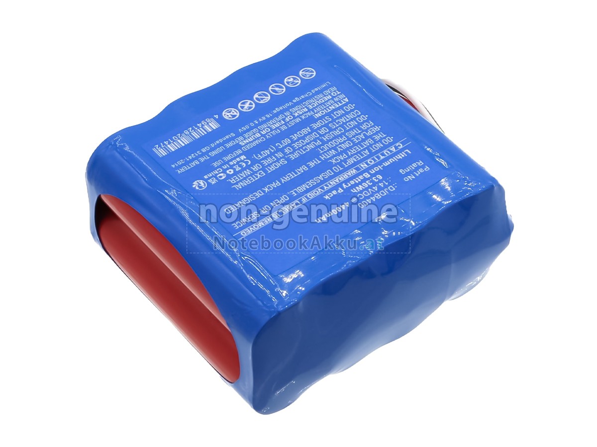 Akku für Cmics ECG-1212