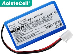 Cmics DJDB1600 Ersatzakku