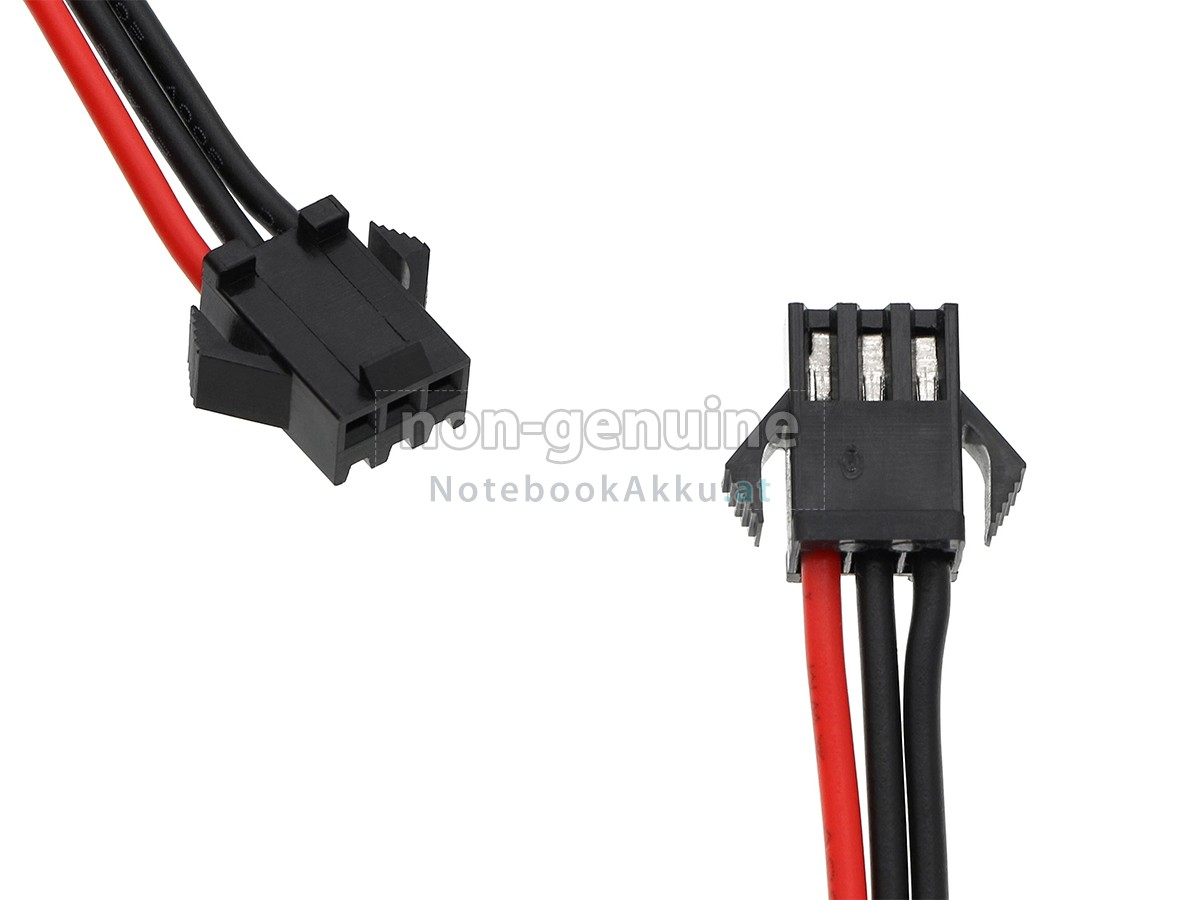 Akku für Comen NTC-022010000