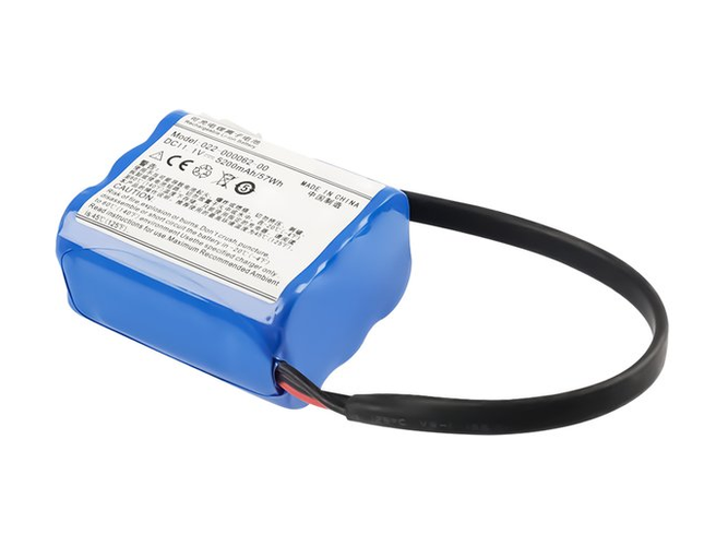 Akku für Comen 022-000062-00