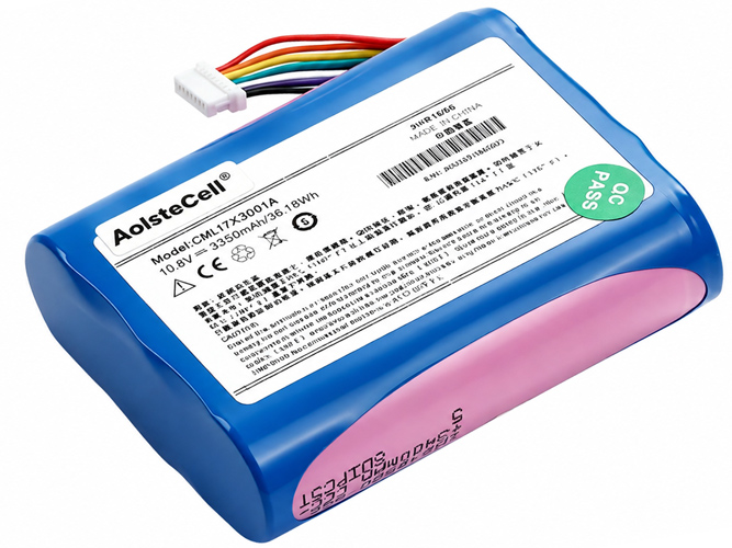 Akku für Comen CMLI1X3I001A
