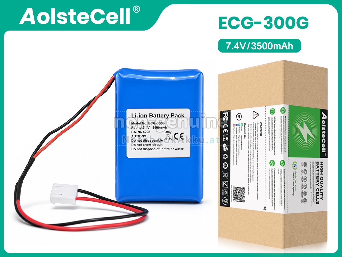 Akku für CONTEC ECG-300GT