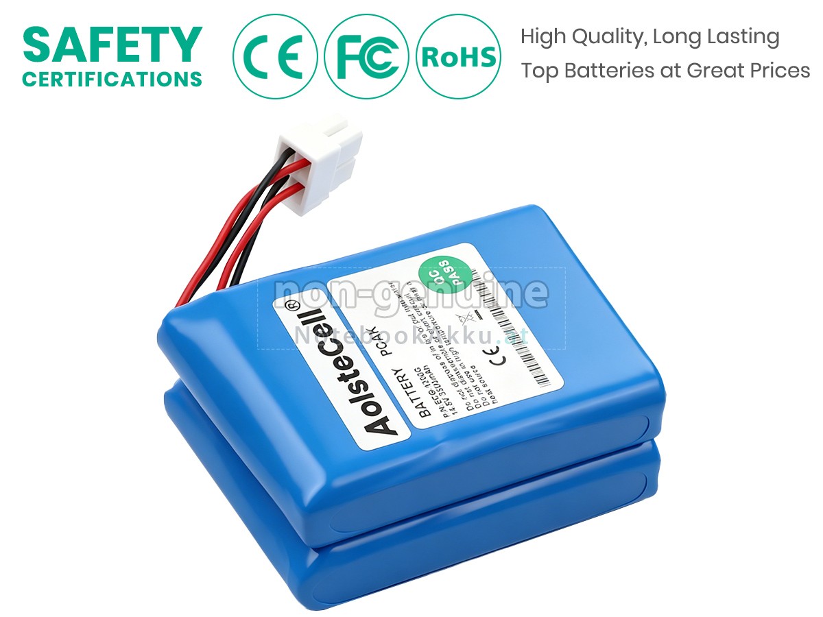 Akku für CONTEC ECG-1600D