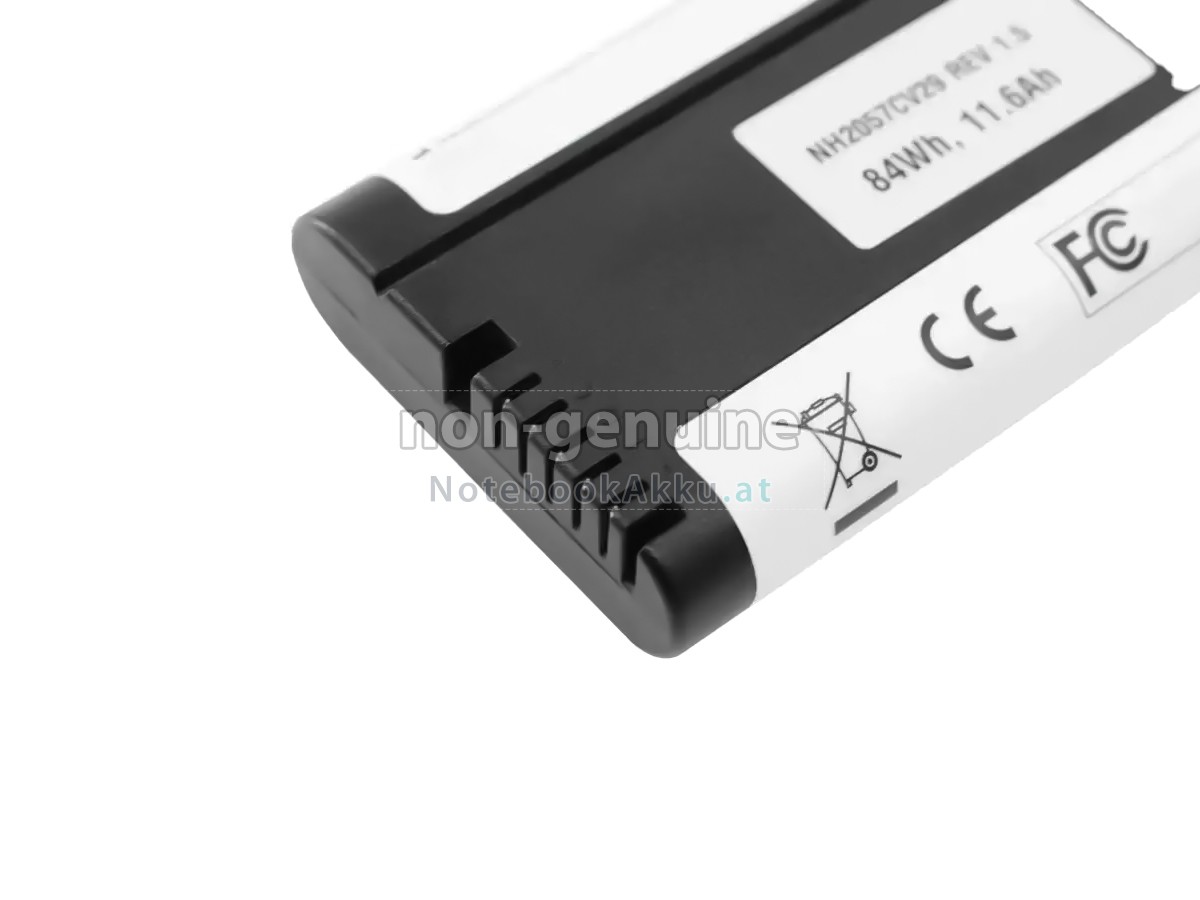 Akku für Covidien GR101351(2INR19/66-4)