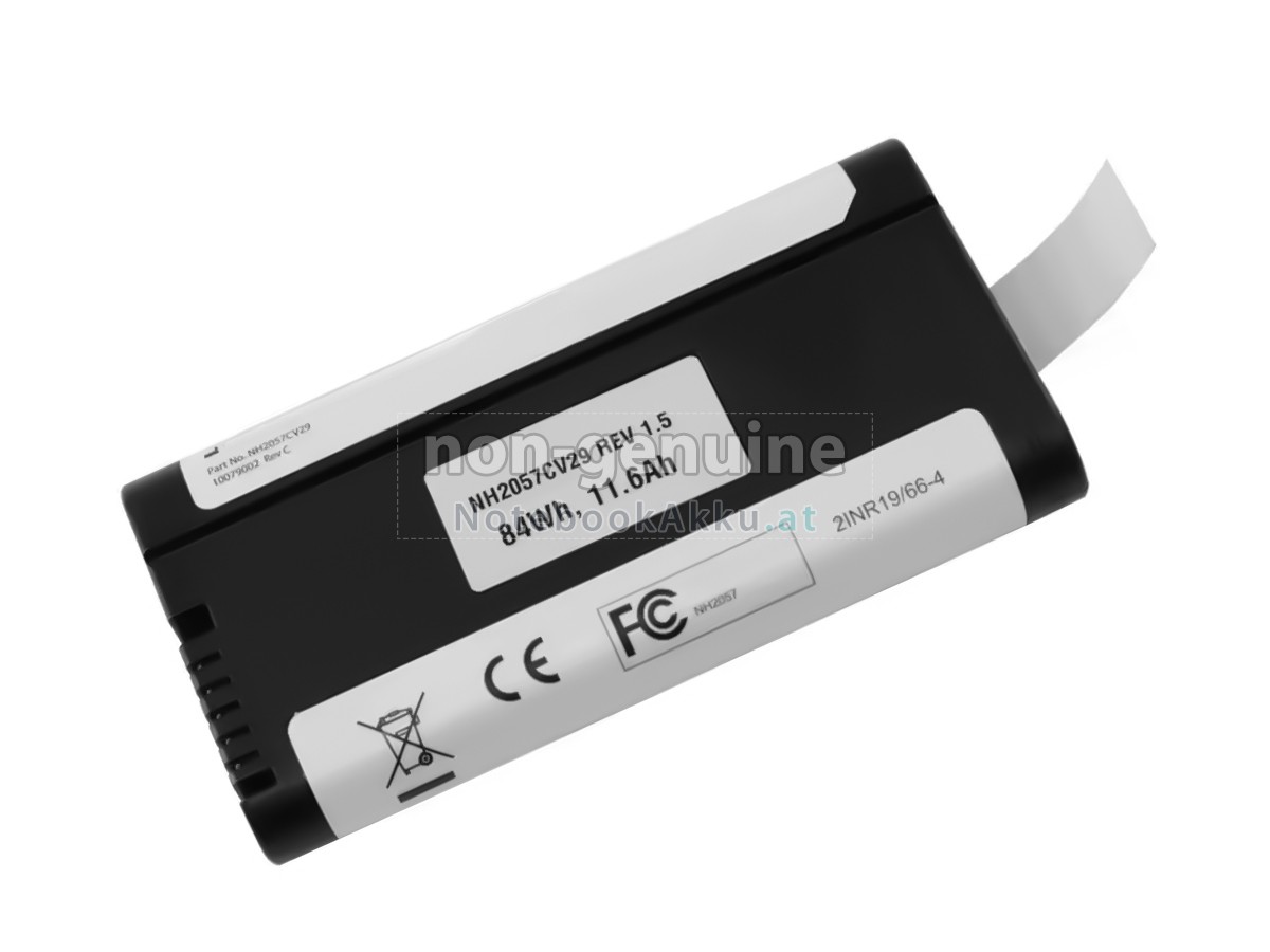 Akku für Covidien GR101351(2INR19/66-4)