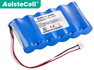 Criticare Systems 602-I4 Ersatzakku