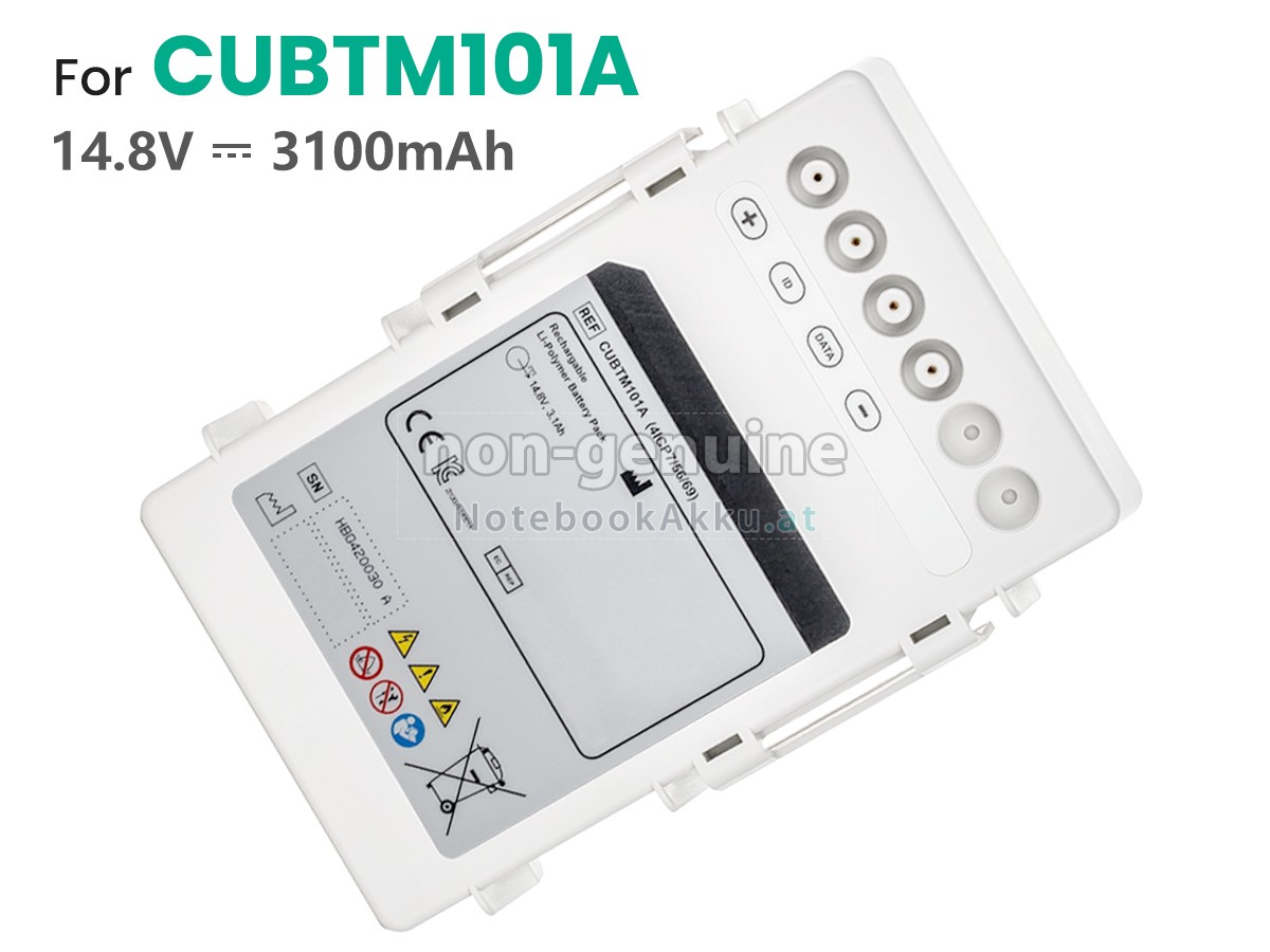 Akku für CU CUBTM101A