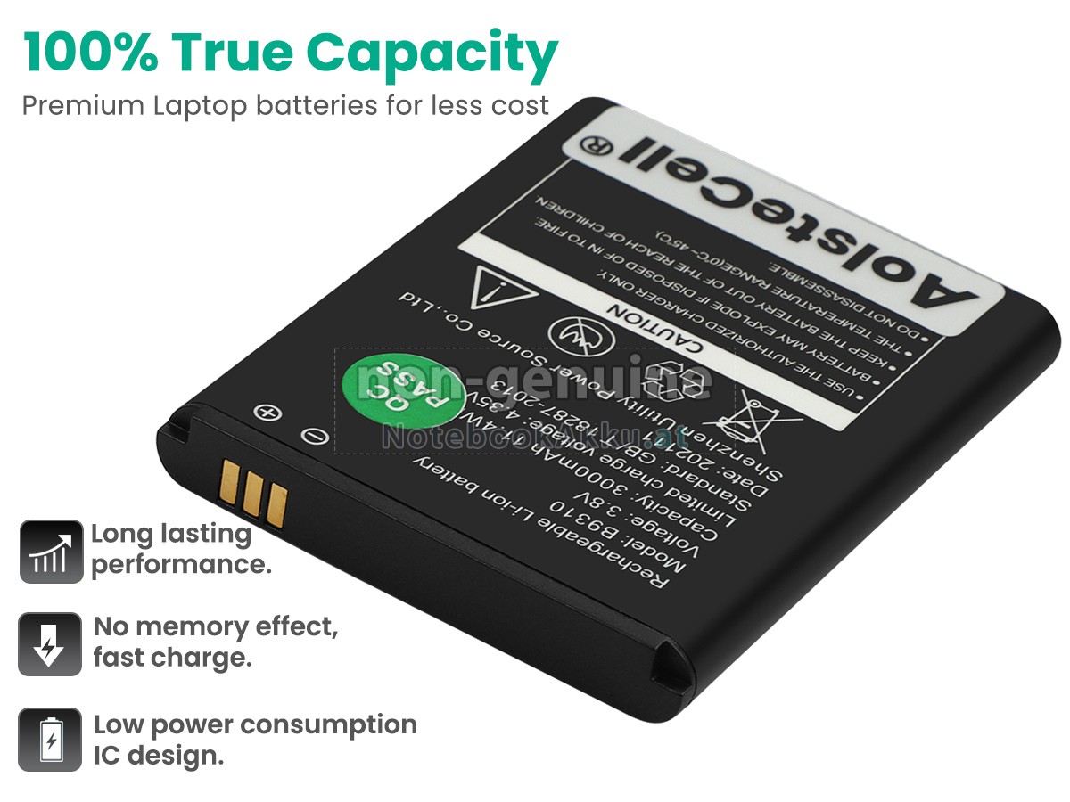 Akku für D LINK B9310