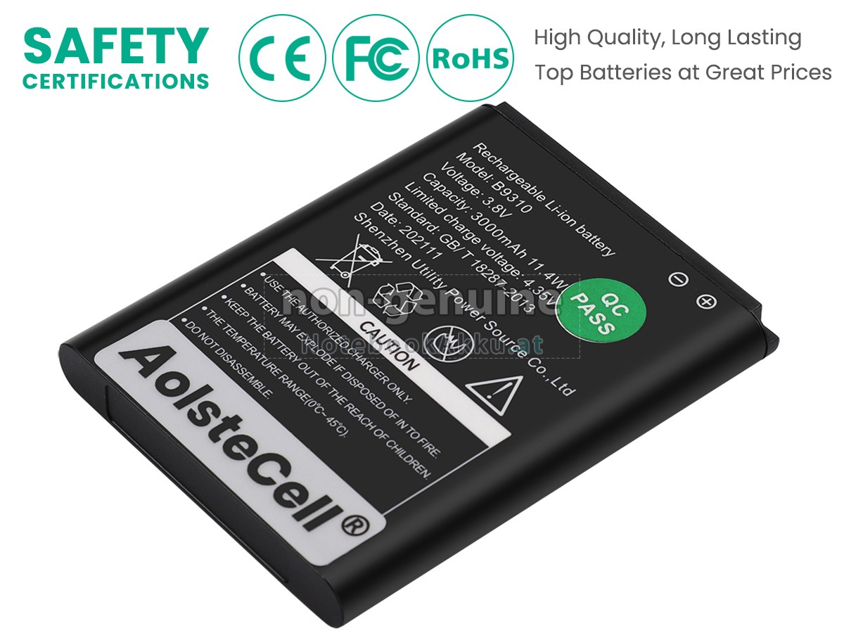Akku für D LINK B9310