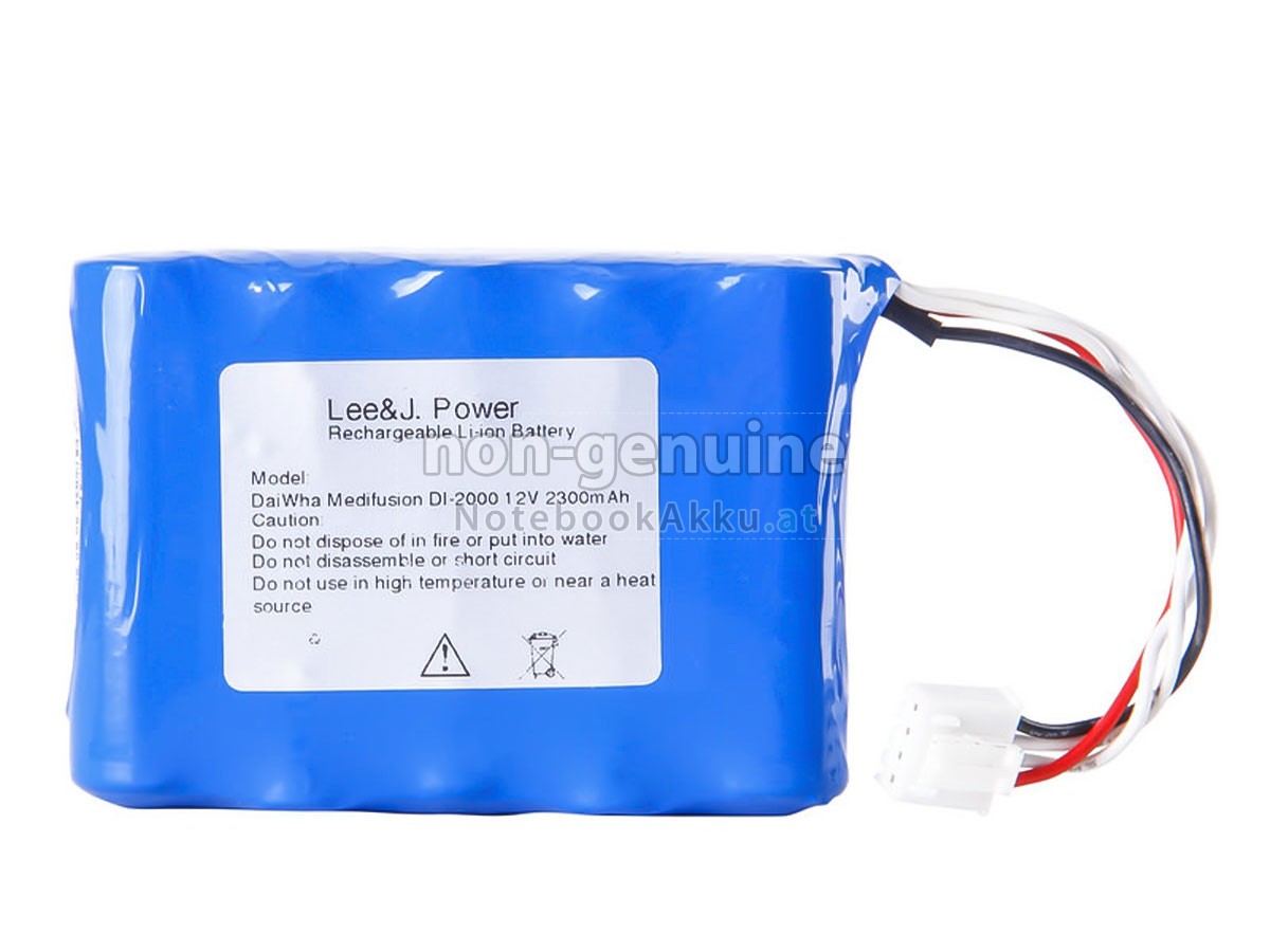 Akku für DAIWHA 10H-E200AA-4P