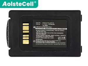 Akku für Datalogic BT-34