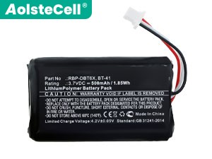 Akku für Datalogic RBP-DBT6X
