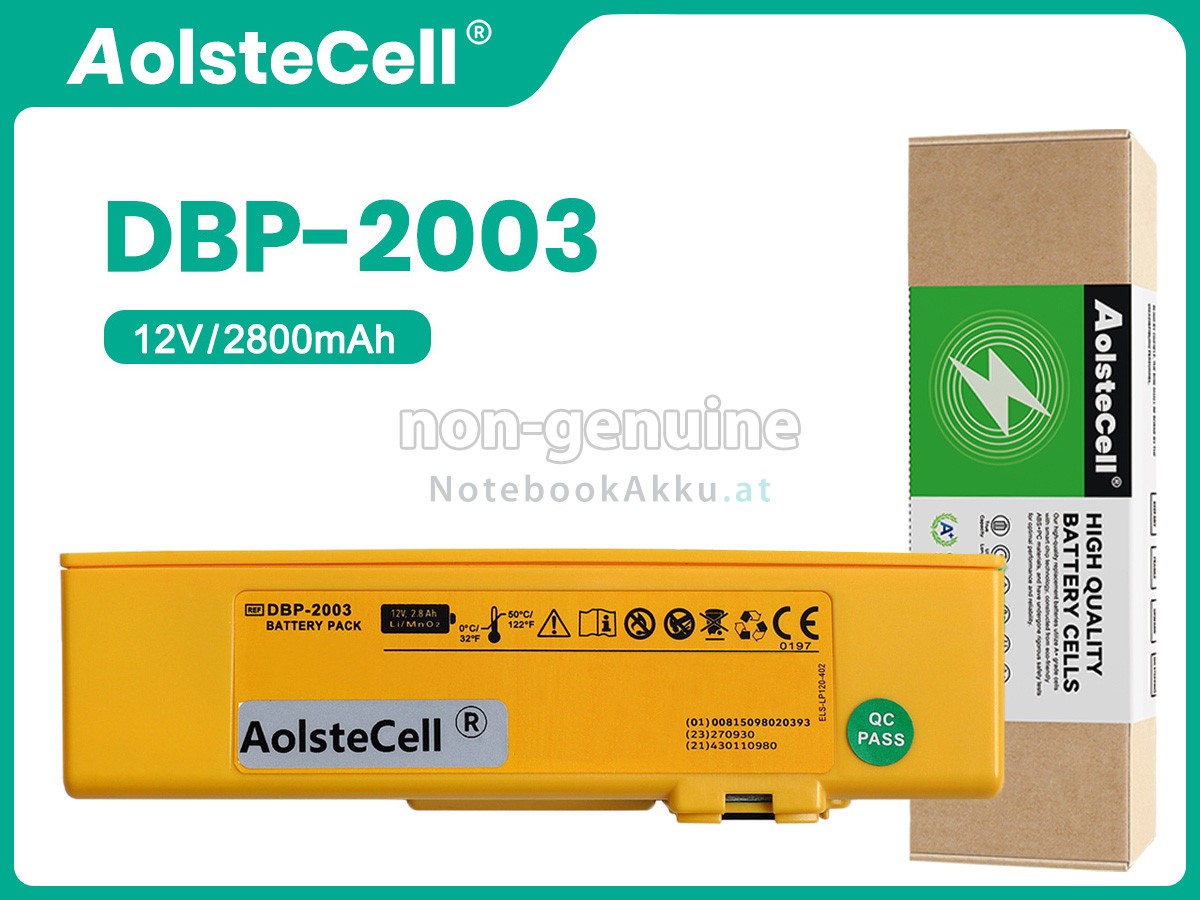 Akku für Defibtech LIFELINE PRO