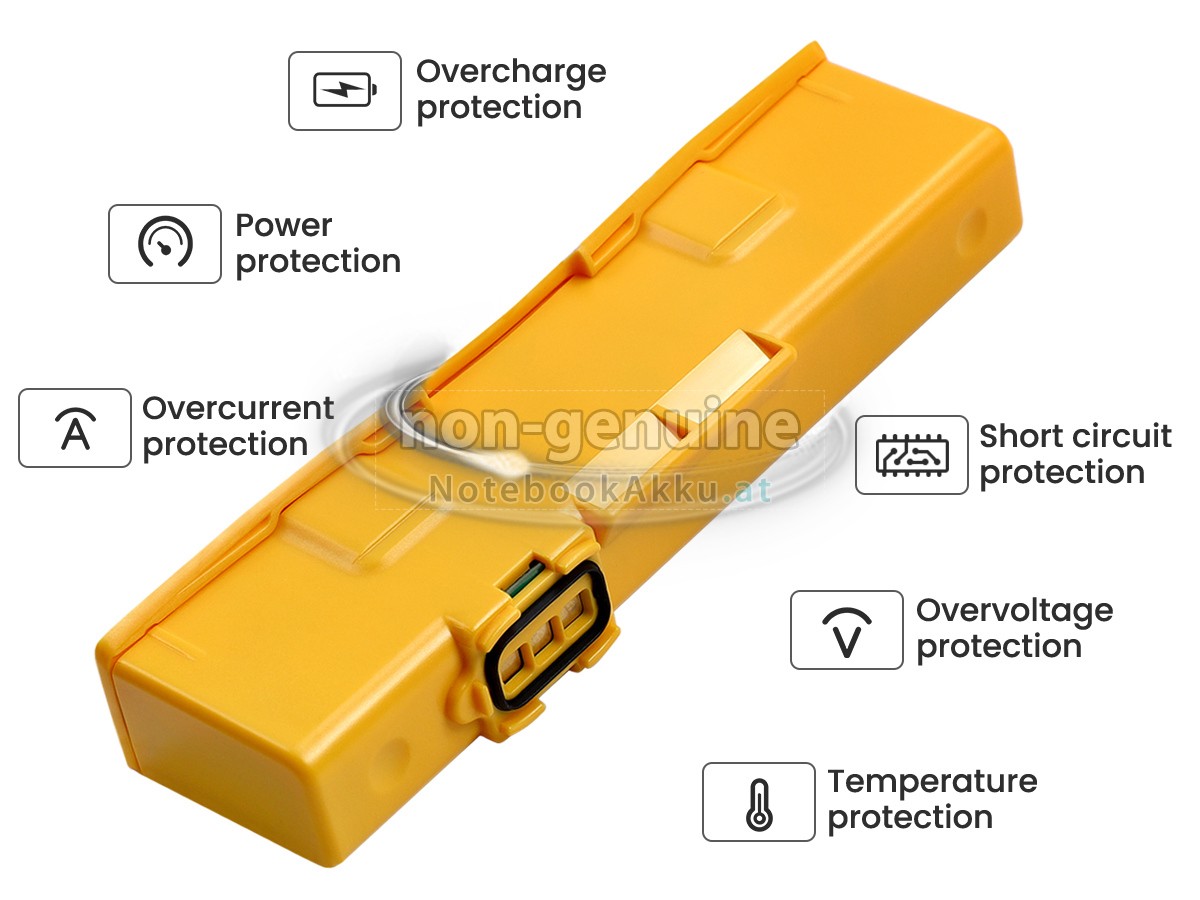 Akku für Defibtech LIFELINE PRO
