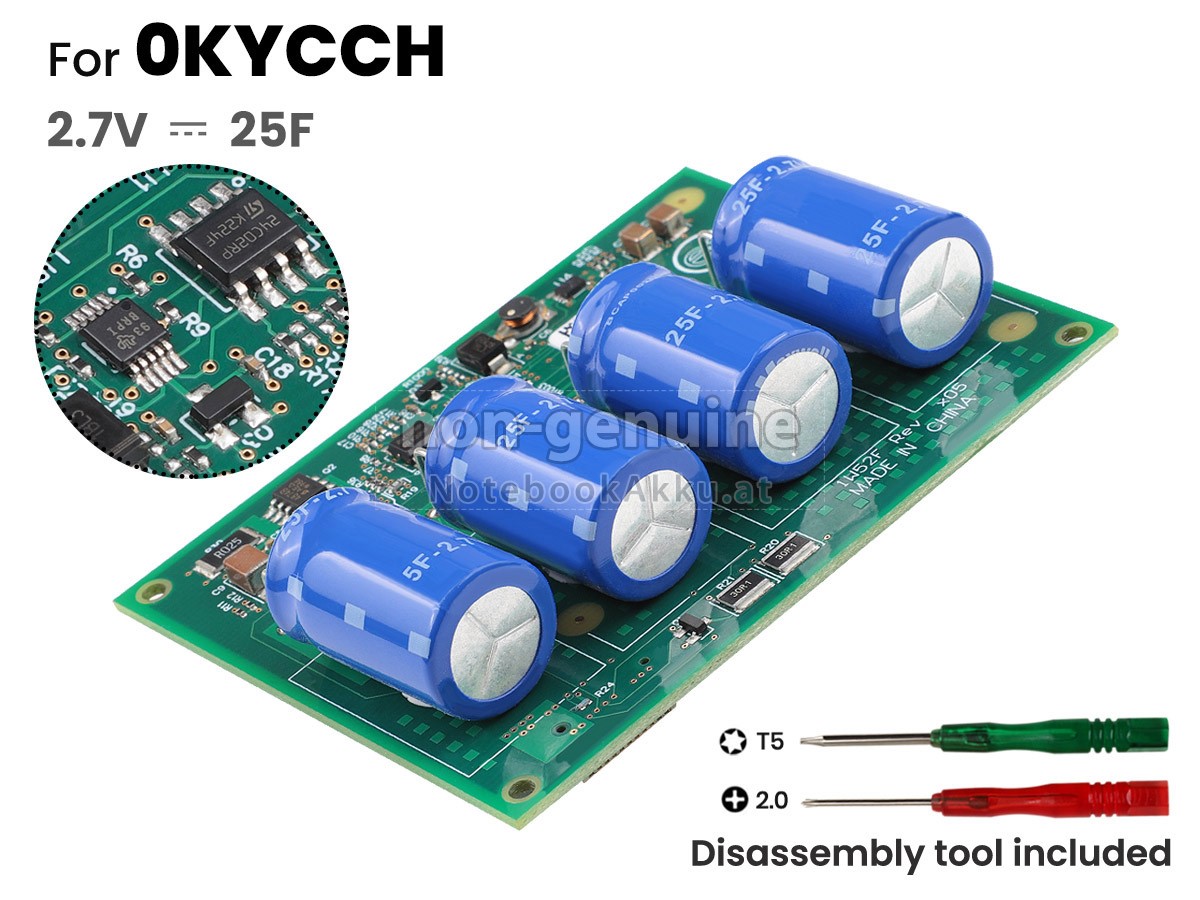 Akku für Dell N7J1M