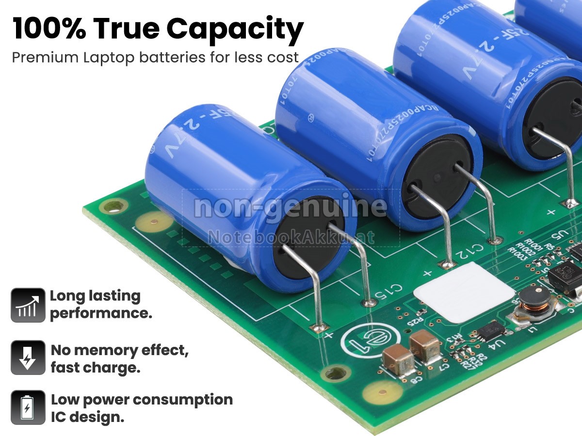 Akku für Dell N7J1M
