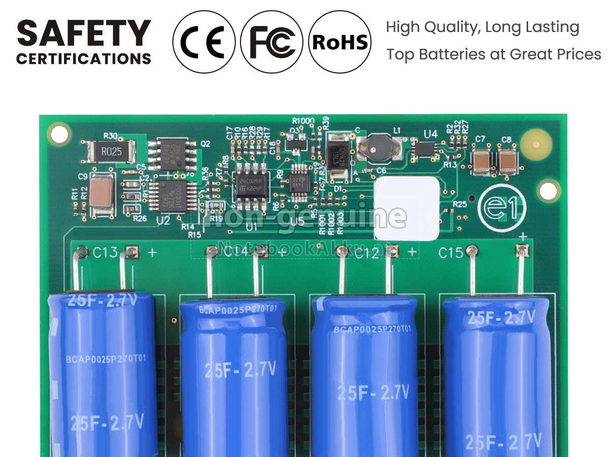Akku für Dell N7J1M