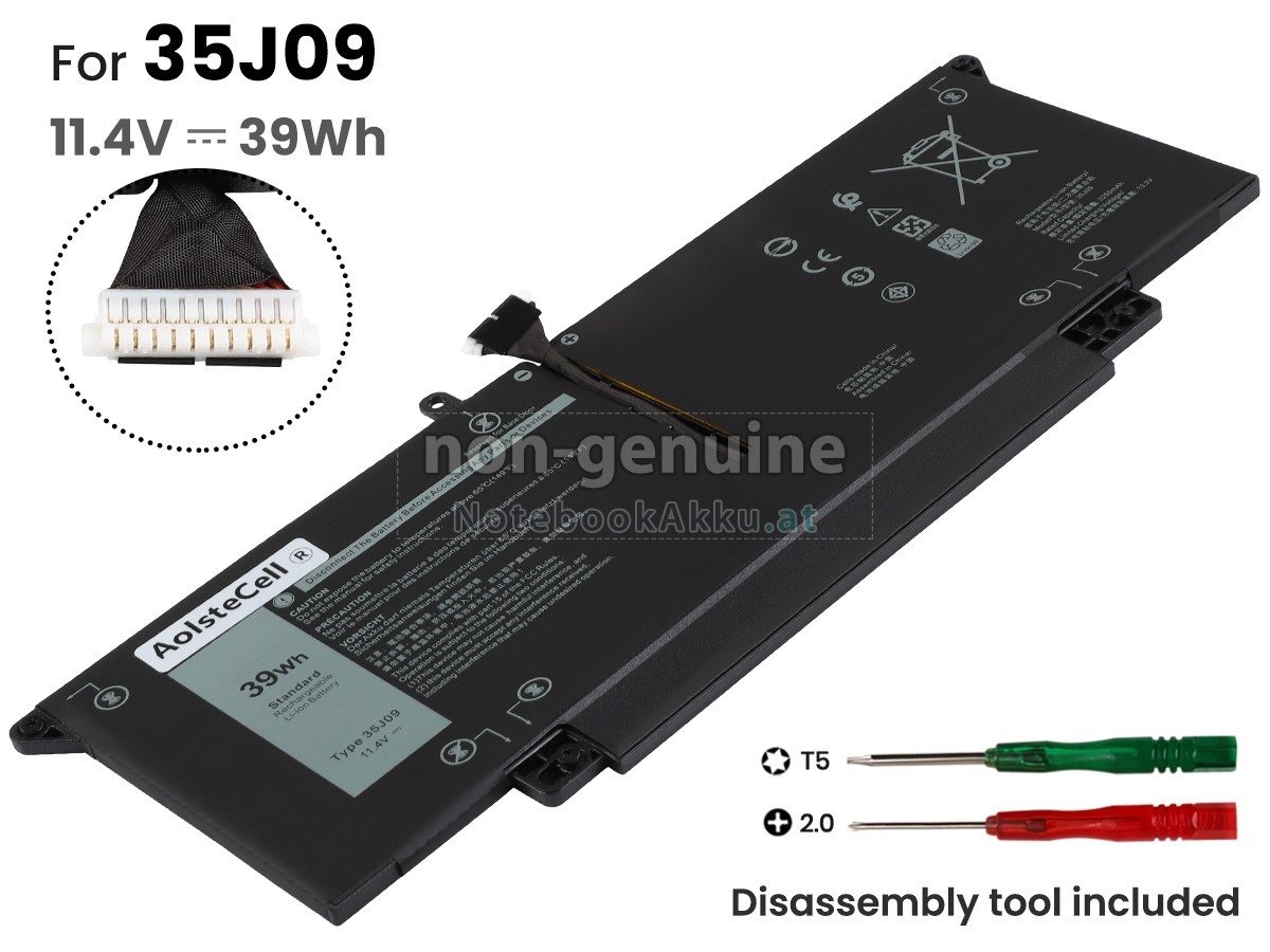 Akku für Dell Latitude 7310