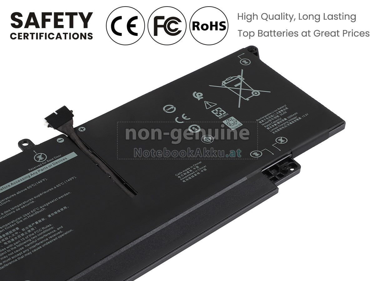 Akku für Dell Latitude 7310