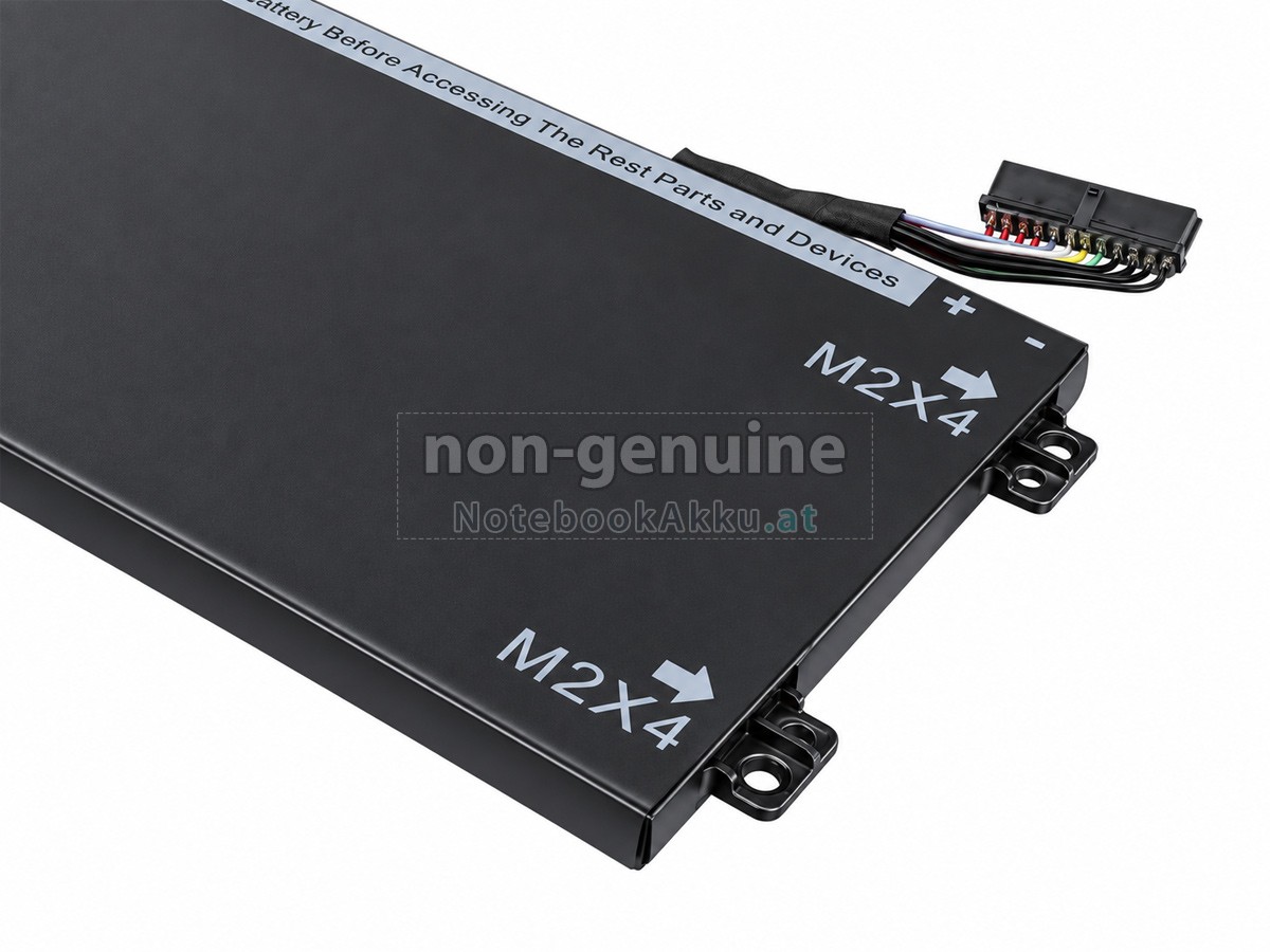Akku für Dell P56F001