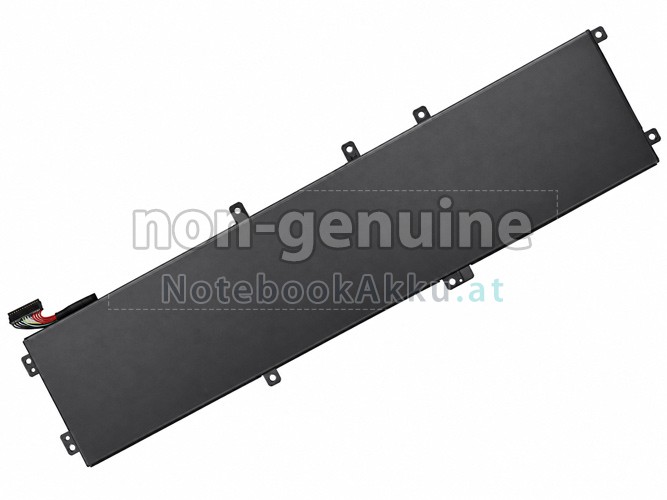 Akku für Dell P56F001