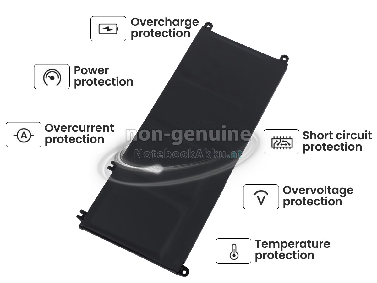 Akku für Dell G4MX4