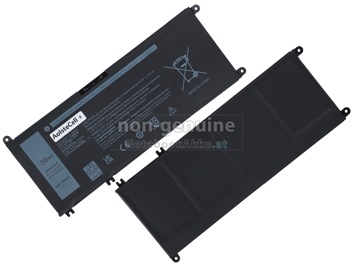 Akku für Dell G4MX4