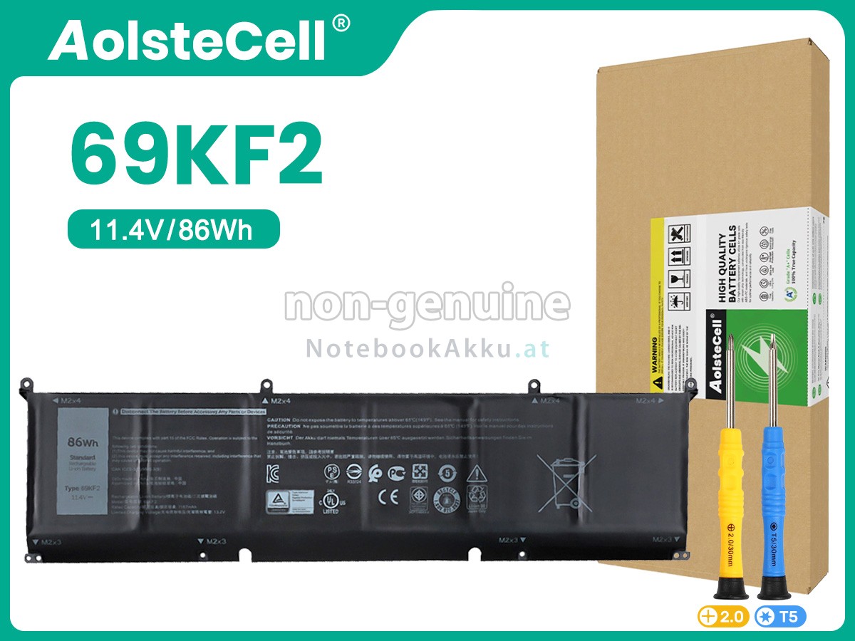 Akku für Dell 070N2F