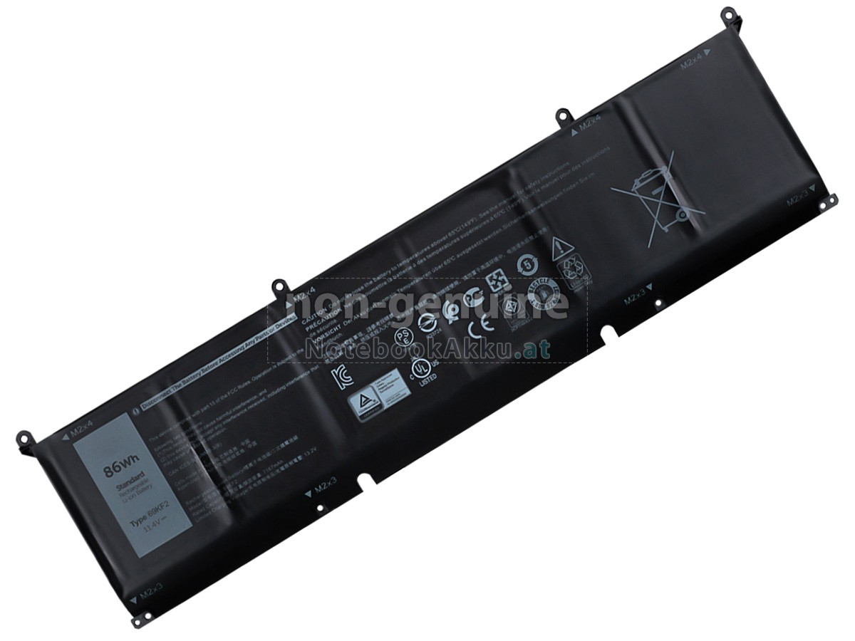 Akku für Dell 070N2F