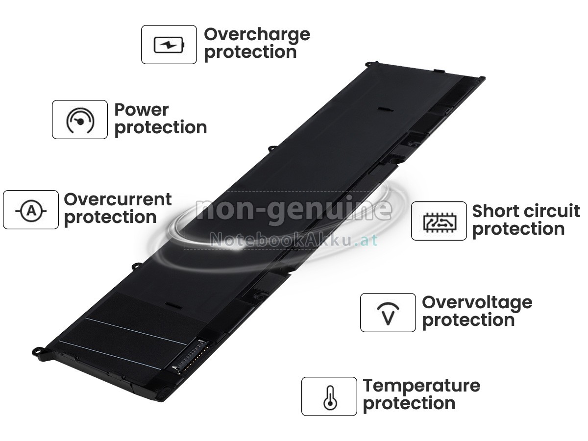 Akku für Dell 070N2F