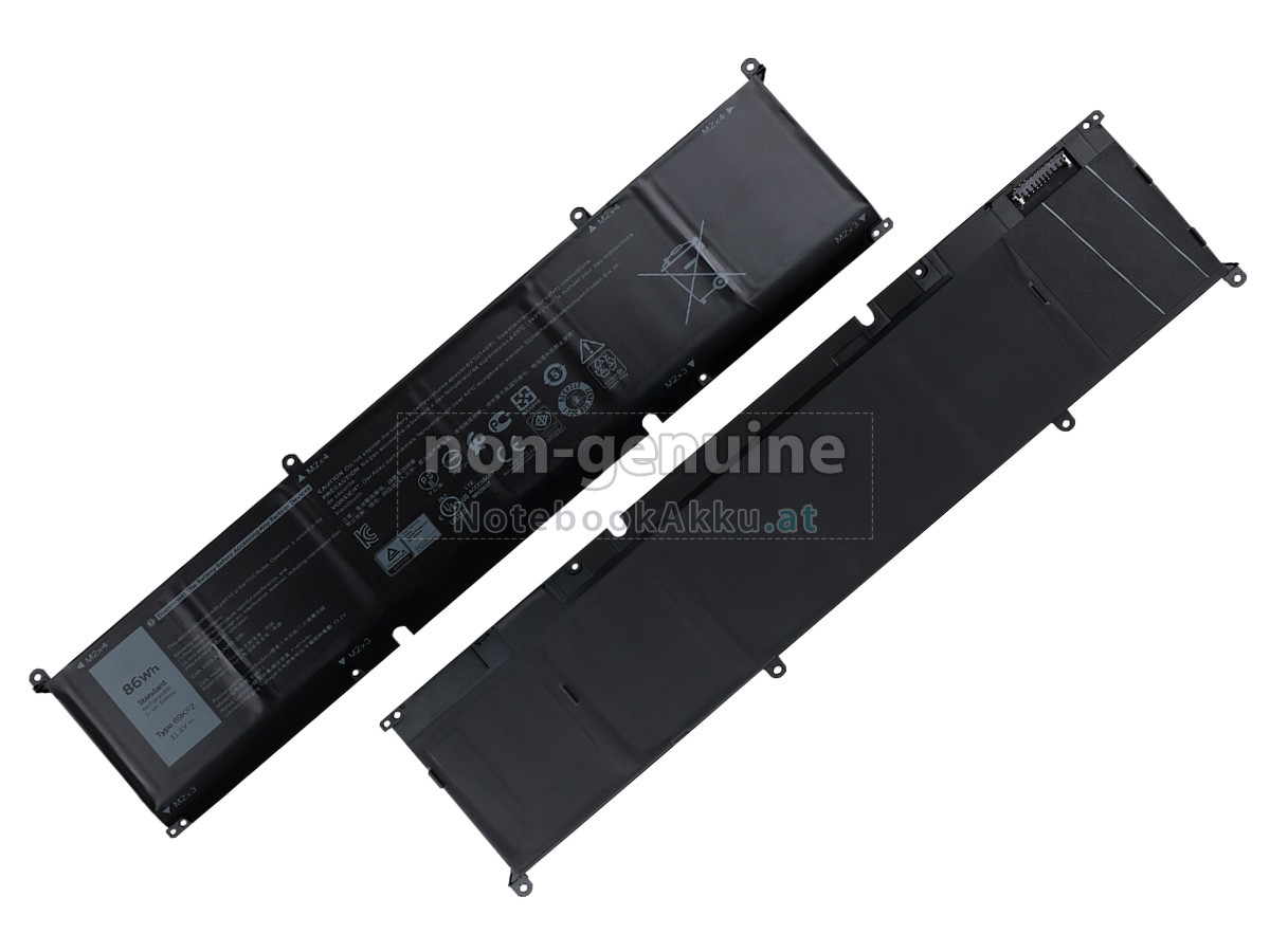 Akku für Dell 070N2F