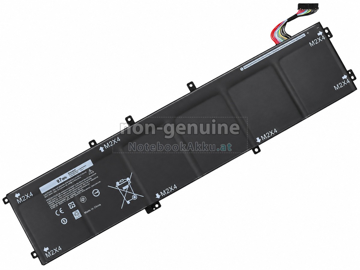 Akku für Dell P56F001