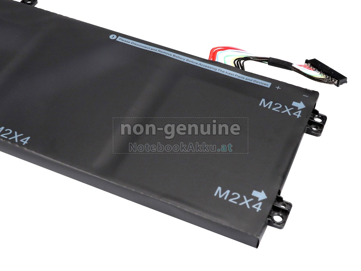 Akku für Dell P56F001