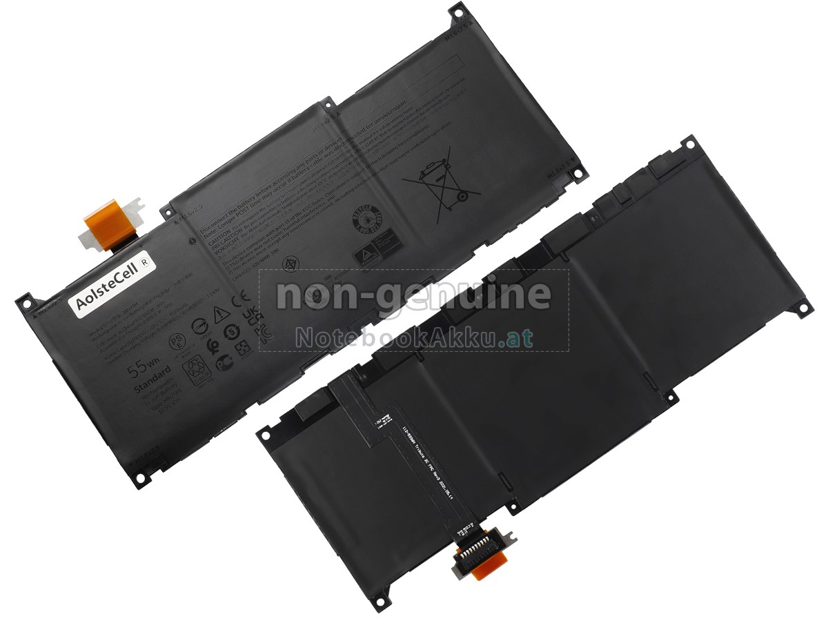 Akku für Dell XPS 13 PLUS 9320