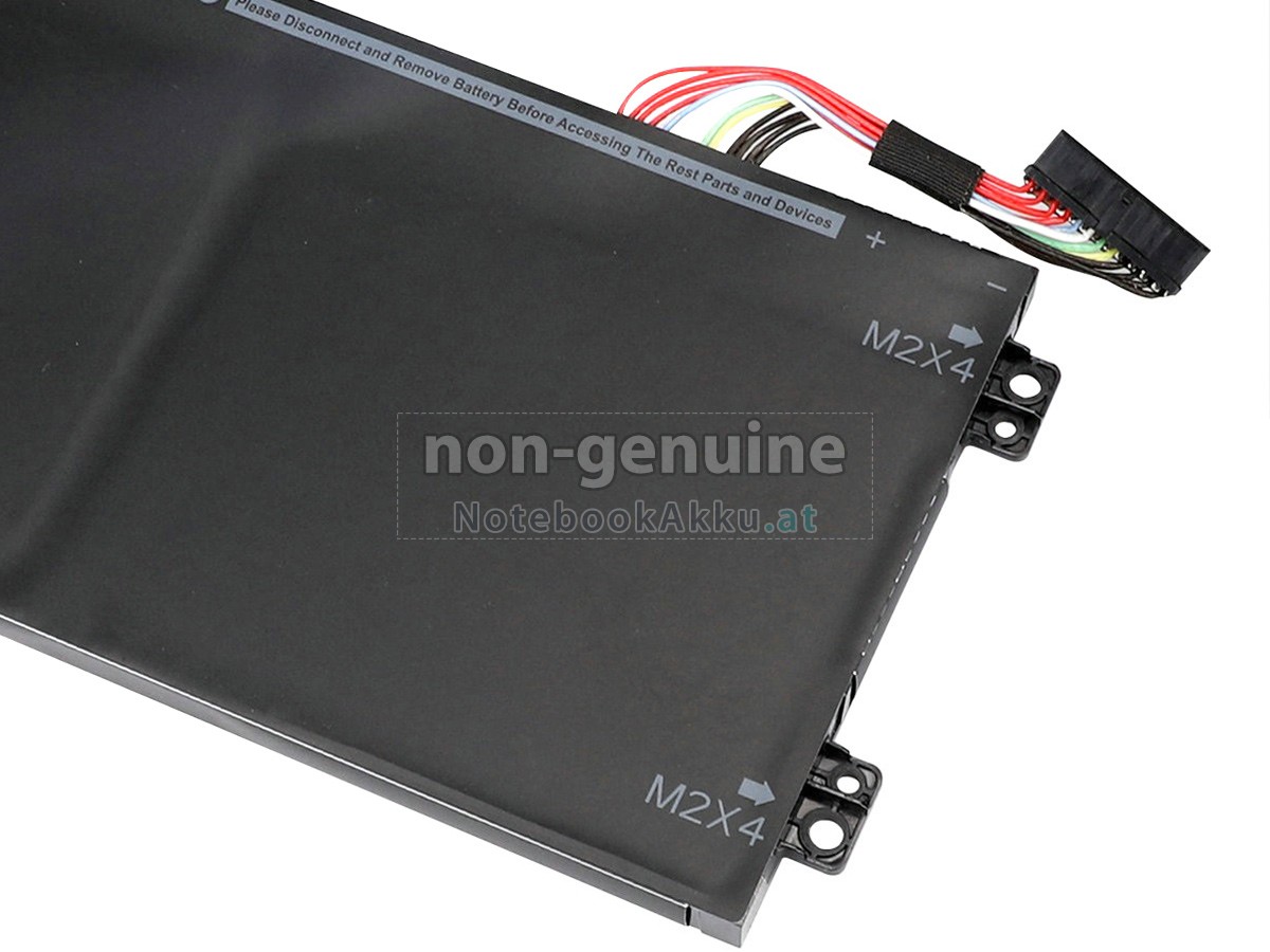 Akku für Dell P56F001
