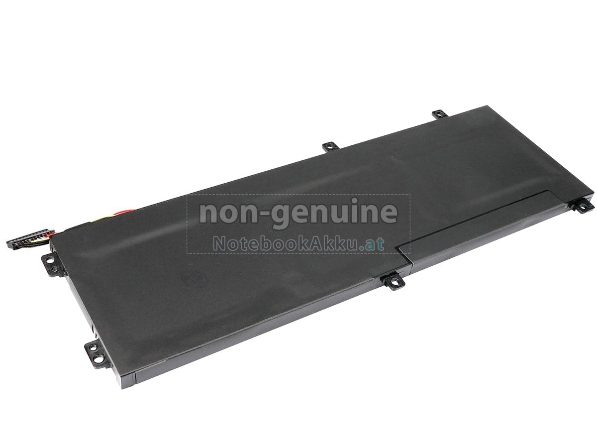 Akku für Dell P56F001