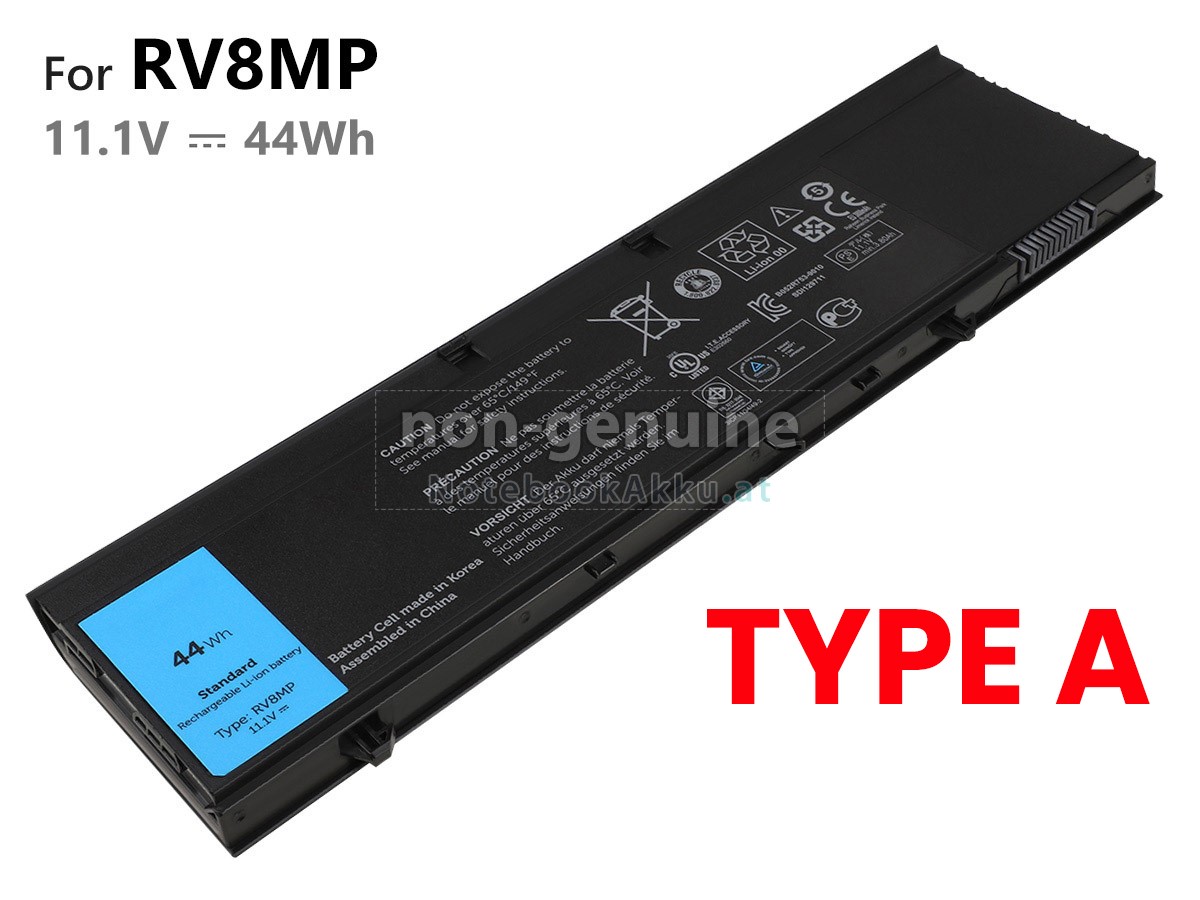 Akku für Dell 1NP0F